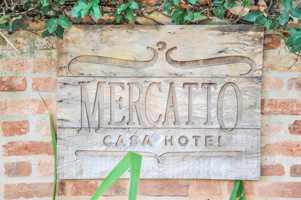 Mercatto Casa Hotel Boutique ポルトセグロ エクステリア 写真